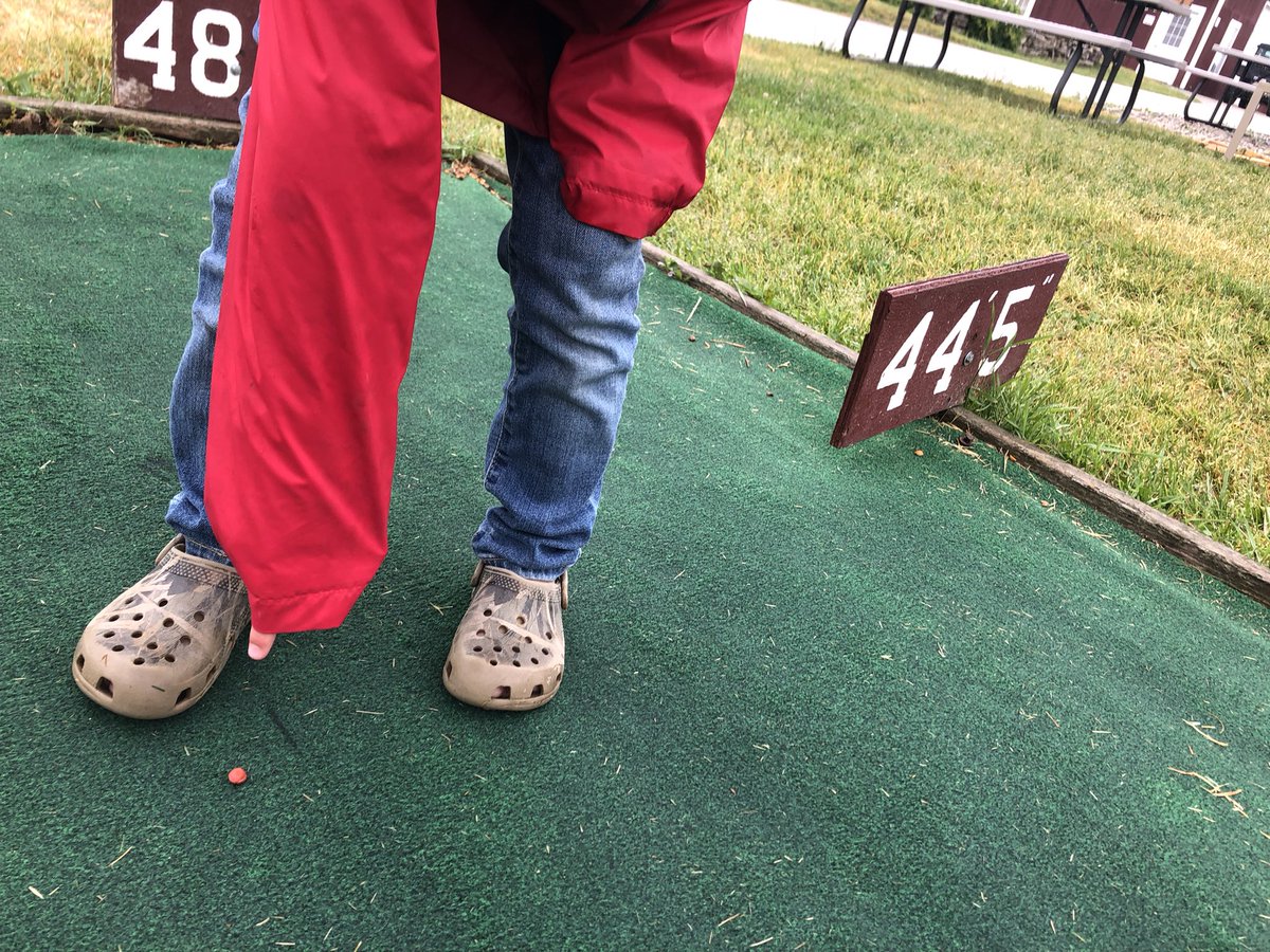 kuchtam's tweet photo. Whatโs this? Oh, just my cherry pit landing a few inches shy of the Womenโs State Cherry Pit Spitting record distance. #NoPractice https://t.co/i8SHZzAsqc
