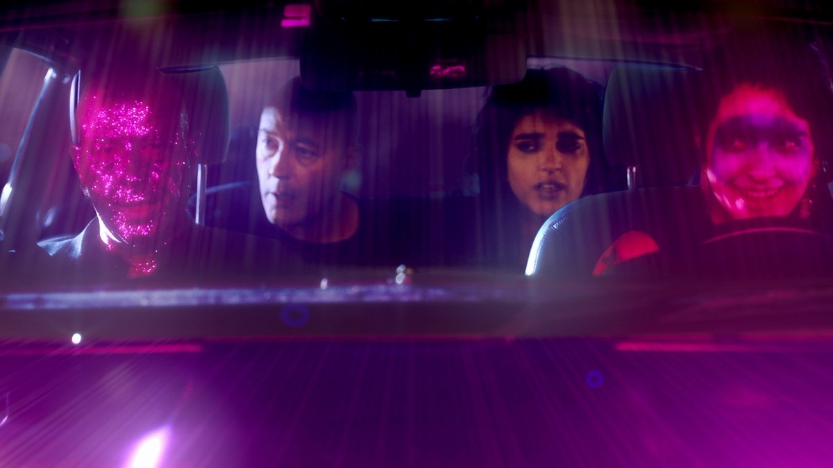 deardeerfr's tweet photo. Avant-première du clip "Backward Groove" ce soir 20h au @lefresnoy  / Tourcoing #musicvideo #postpunk #newvideo #deardeer https://t.co/frAzGtz6kL