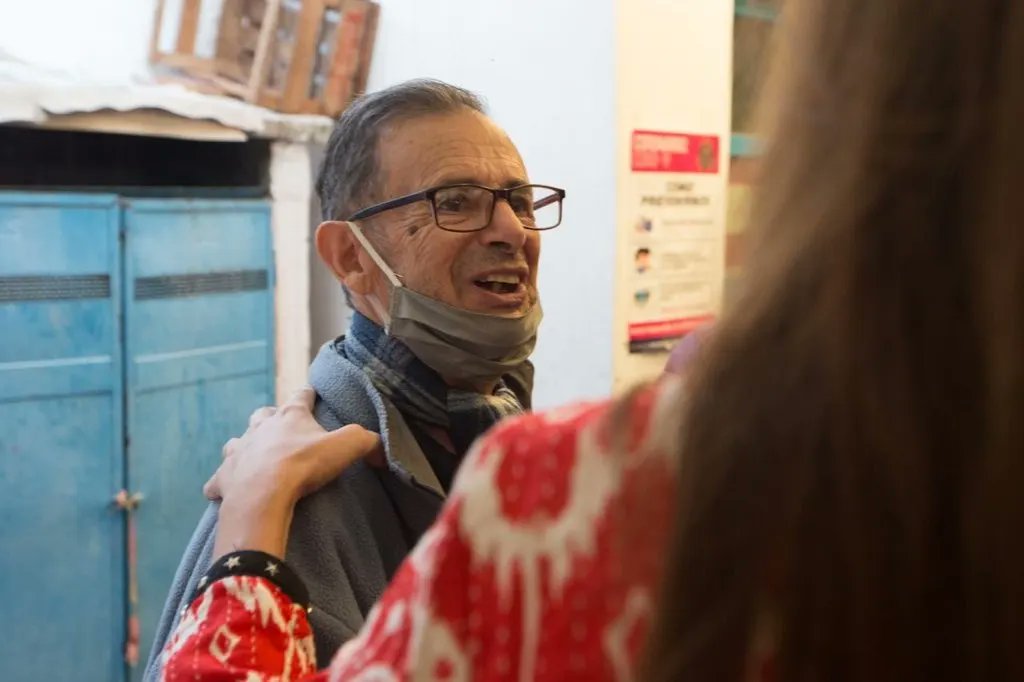 🌨️🧣 Ante las bajas temperaturas, acompañamos a quienes más lo necesitan

El Refugio Municipal brinda resguardo y contención social a las personas en situación de calle. ✅️ En mayo se ocuparon un total de 667 plazas y se recibieron a más de 24 personas en los últimos días.