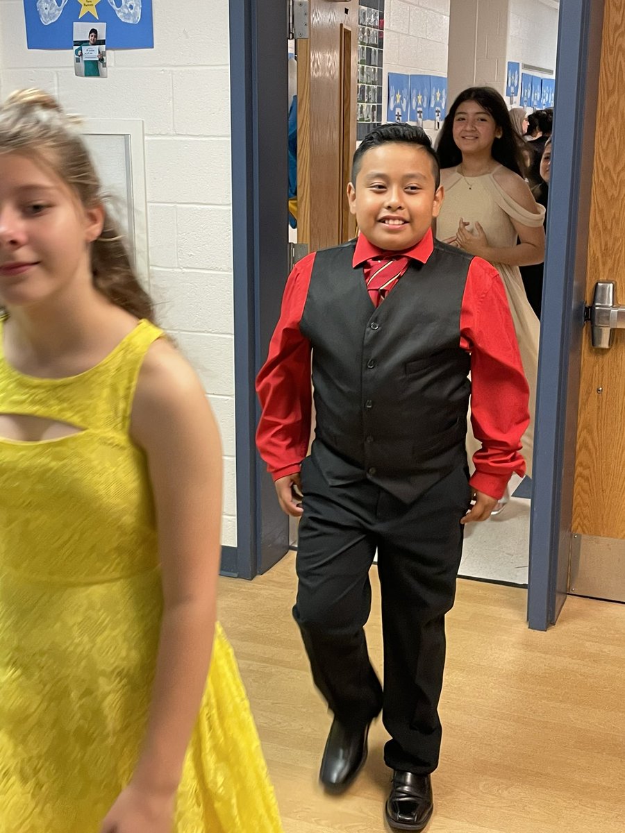 SHES_Dolphins's tweet photo. Our 5th graders are heading off to middle school! They will be missed. Remember “You Are Enough”! #FCPSR2 https://t.co/TMPeOmFxMZ