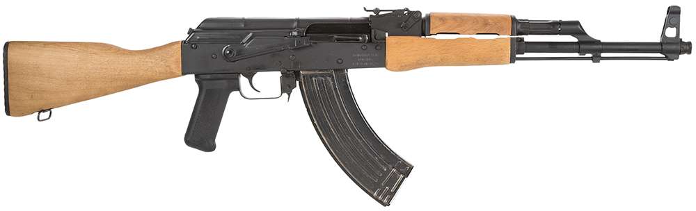 Mrgunsngear's tweet image. Romanian WASR-10 with CHF chrome lined barrel and wood furniture for $747 (use email for price button) currently here: mrgunsngear.org/442C0AT

Review is up on the channel 🔥👊🏽

#romania #romaniangirl #WASR