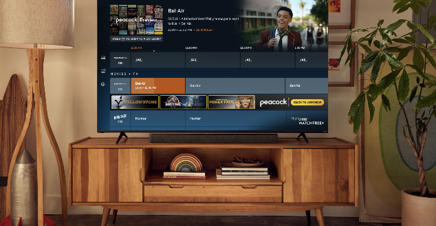 With Content Connections, VIZIO users can move seamlessly between the new WatchFree+ @Peacock Preview Channel and the premium app. Catch episodes of @BelAirPeacock, @TheTraitorsUS and more before binging the full series on the app. platformplus.vizio.com/news/vizio-wat…