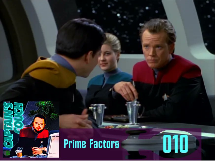 I am back with an all new episode this week. The Borg didn't mange to intercept the transmission this time. spreaker.com/episode/543582… @CaptainJeremia1 @BQNPodcasts #Janeway #StartrekVoyager #startrek #voyager #startrekpodcast #trekpod #trektalk #scfi #trekpodcast #trek