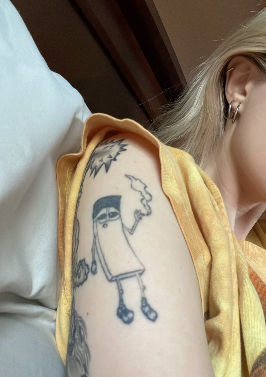 Changed my body from the way God made it, it reflects my altered mind