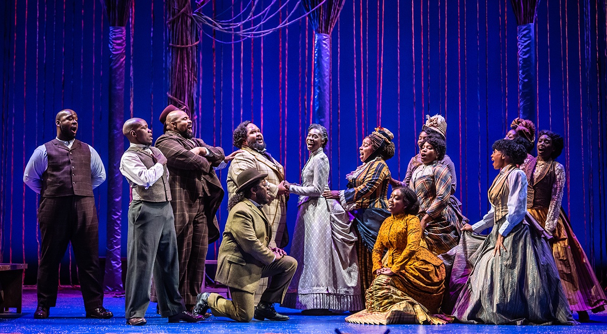 Editor (@editorstagedoor) on Twitter photo Anyone interested in opera, musicals or Black American history must see Scott Joplin's "Treemonisha" (1911) staged by <a href="/volcanotheatre/">Volcano Theatre</a> at <a href="/Luminato/">Luminato Festival</a>. With a new book the gorgeous production beautifully sung affirms Joplin's faith in Black women as leaders: stage-door.com/3/Reviews/Entr⦠Anyone interested in opera, musicals or Black American history must see Scott Joplin's "Treemonisha" (1911) staged by <a href="/volcanotheatre/">Volcano Theatre</a> at <a href="/Luminato/">Luminato Festival</a>. With a new book the gorgeous production beautifully sung affirms Joplin's faith in Black women as leaders: stage-door.com/3/Reviews/Entrā¦