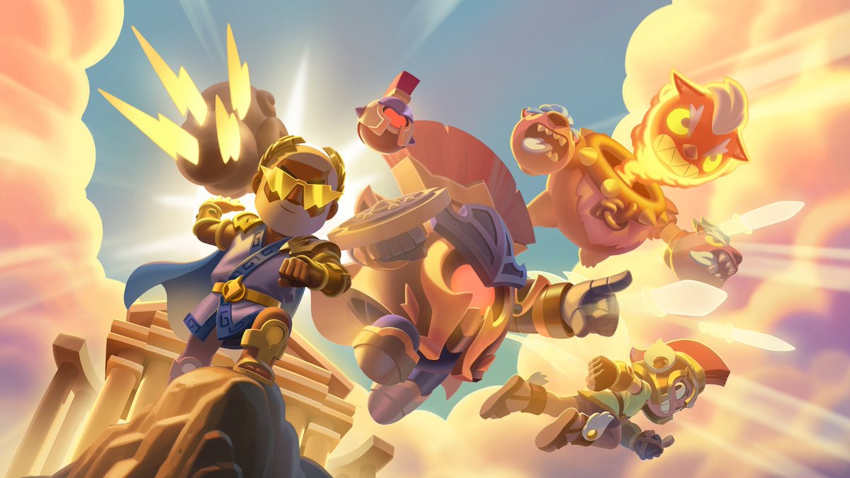 Brawl_Stars_LA's tweet photo. ¡Un regalo de los dioses en forma de fondos de pantalla para tu dispositivo! 🤲
¿Qué aspecto de #LegendsofOlympus es tu favorito? https://t.co/ljABpN7vO5