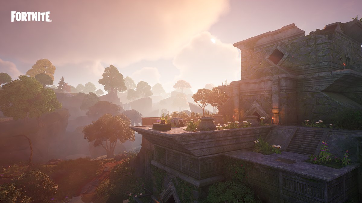 Fortnite tweet picture