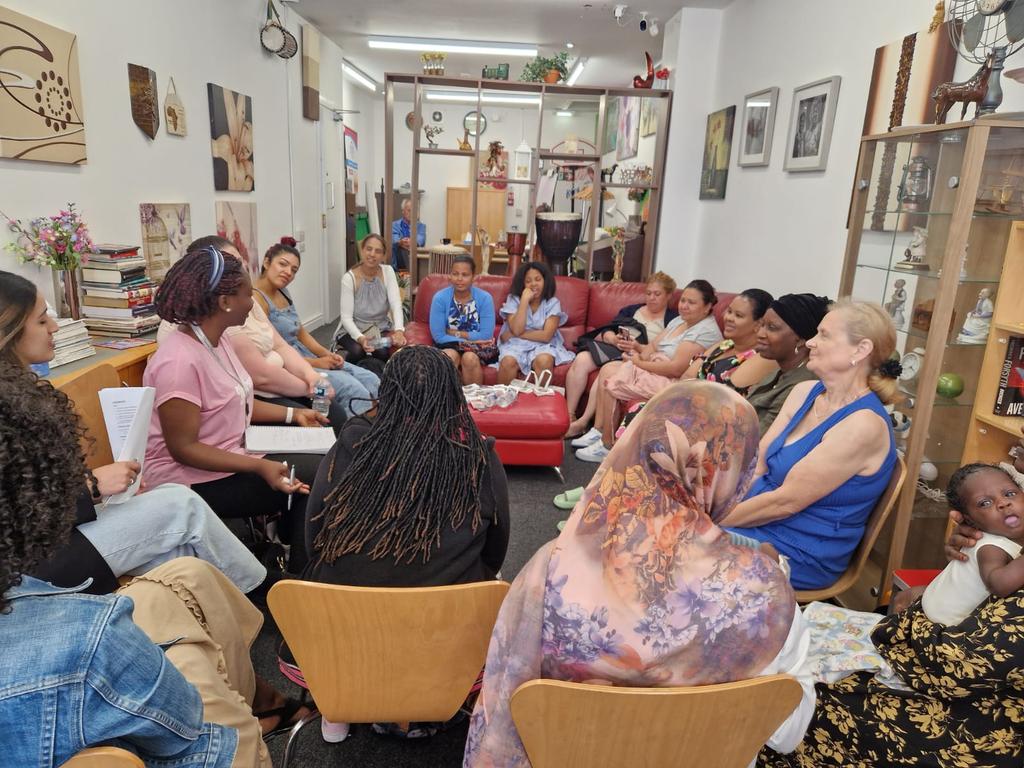 CAS_rochdale's tweet photo. Our women's workshop today👌❤️
@TNLComFund https://t.co/blTjFEuMLU