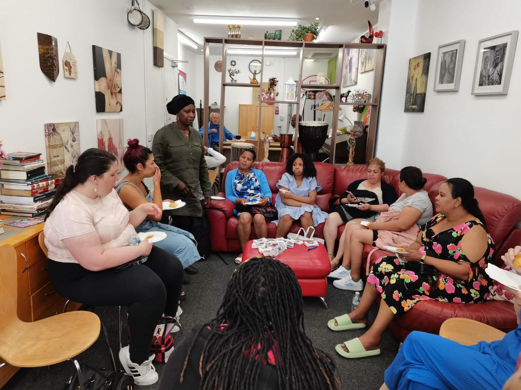 CAS_rochdale's tweet photo. Our women's workshop today👌❤️
@TNLComFund https://t.co/blTjFEuMLU