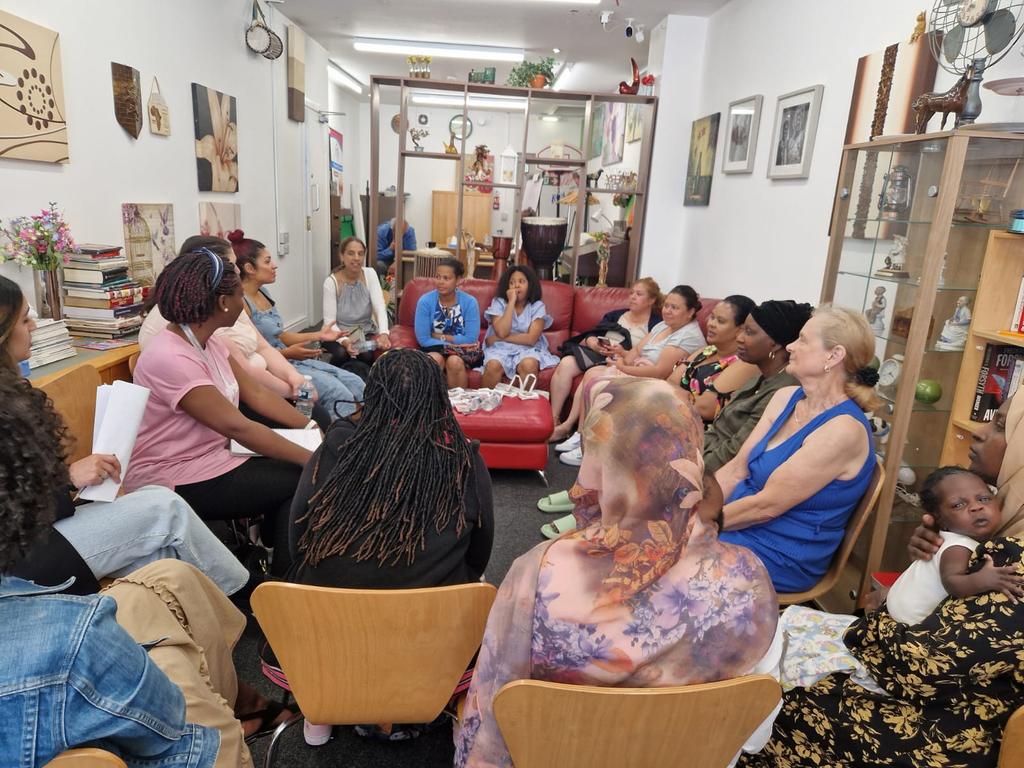 CAS_rochdale's tweet photo. Our women's workshop today👌❤️
@TNLComFund https://t.co/blTjFEuMLU