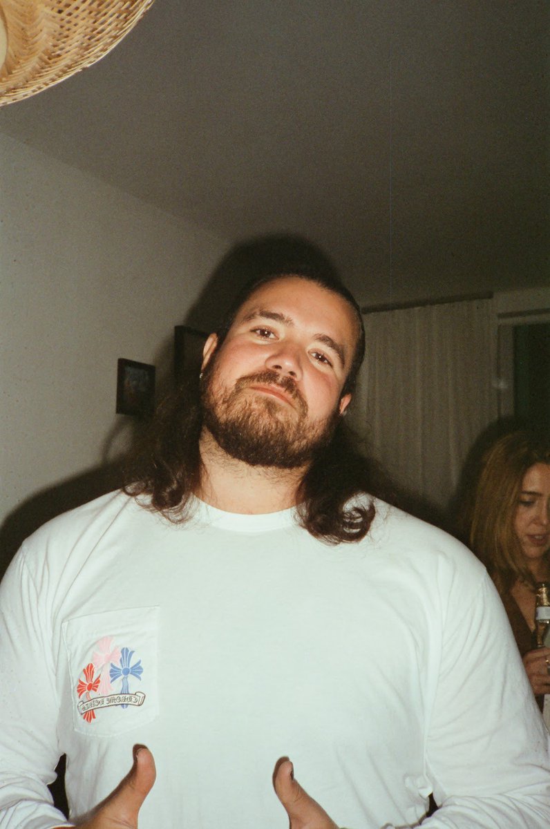 The character 
The creature playing