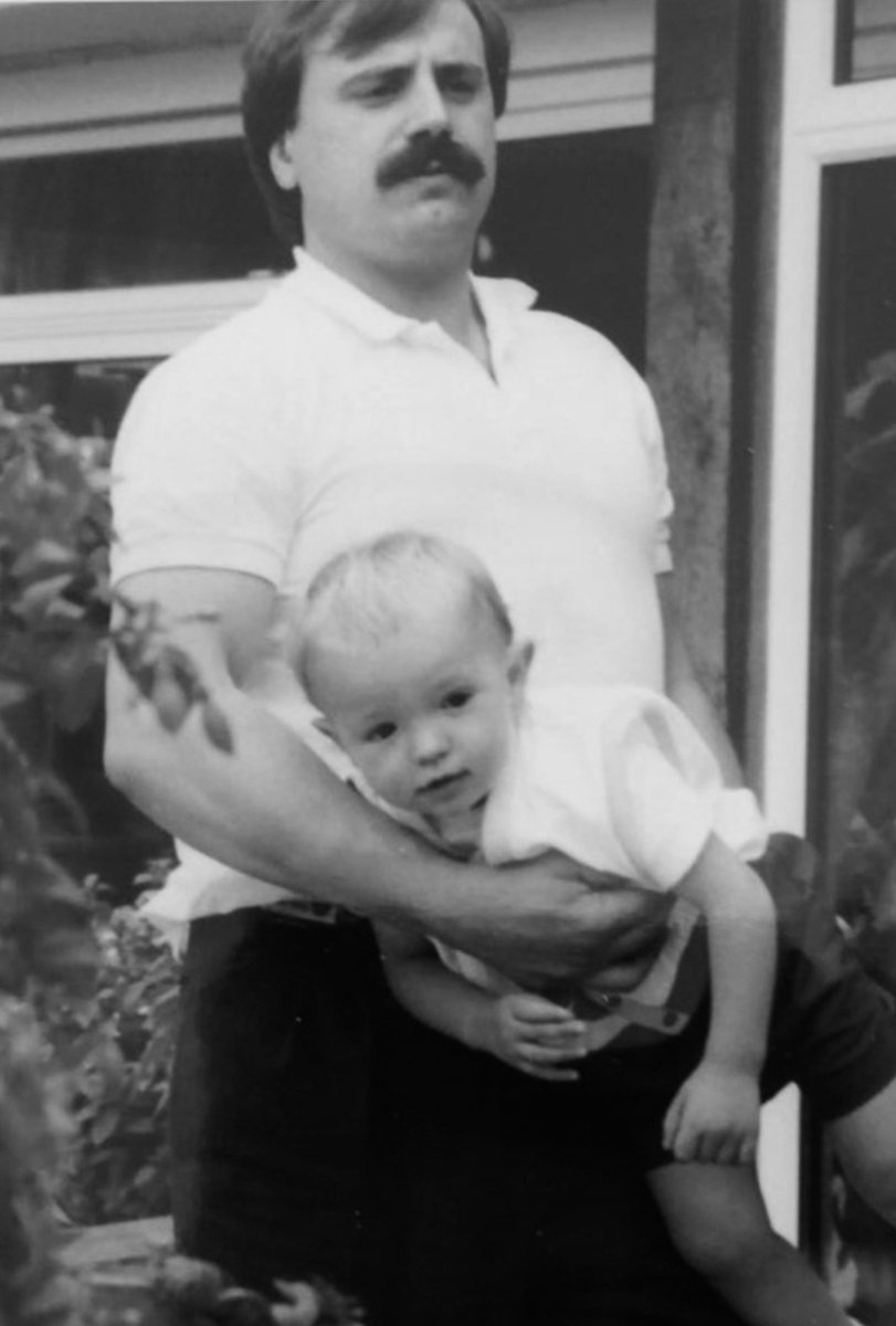 Lost my superhero two years ago today. You never stop missing loved ones. You don’t move on. You just do your best to try and move forward. As we approach father’s day, thinking of those who can’t make that call and thankful to all those giants who gave us someone to look up to.