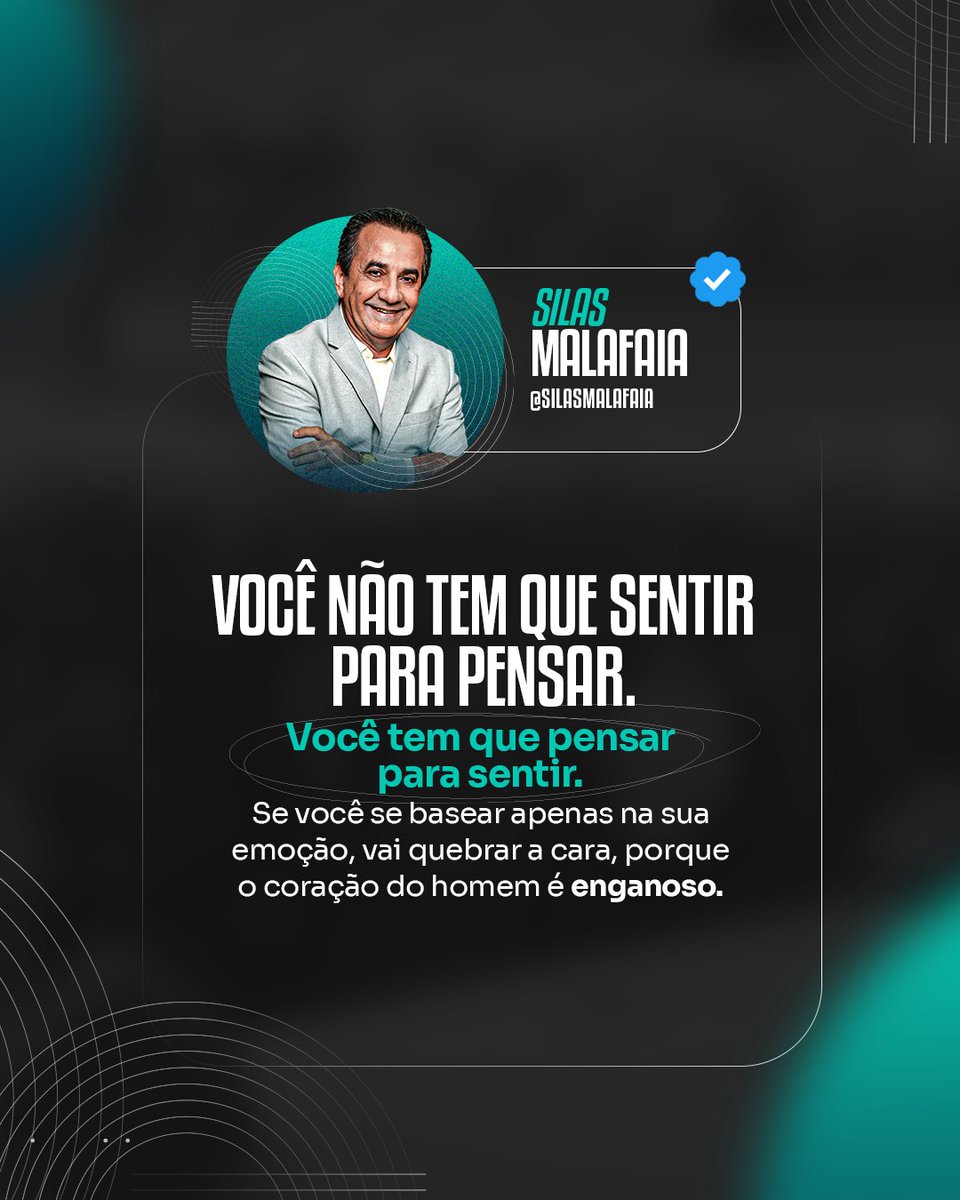 Muito cuidado com os seus sentimentos! A Bíblia nos avisa sobre isso:  “Enganoso é o coração, mais do que todas as coisas, e desesperadamente  corrupto; quem o conhecerá?” (Jeremias 17.9)., image size:960x1200