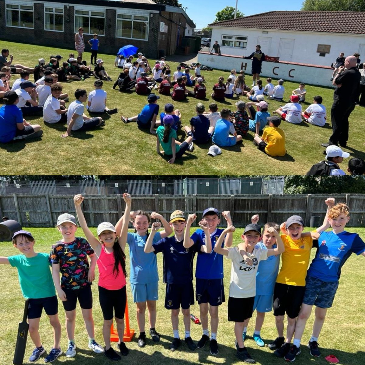 St Benet's tweet media