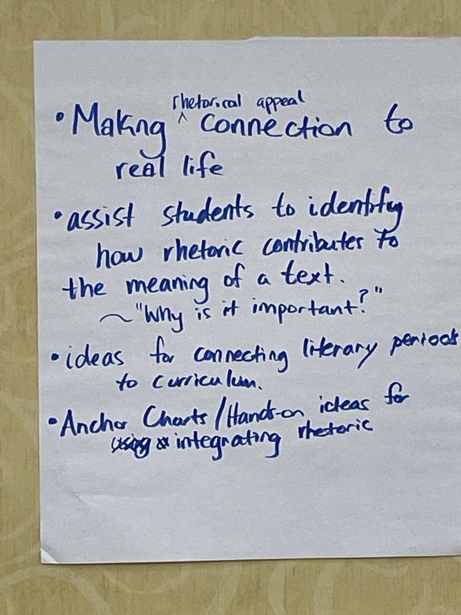 englishwithmrsb's tweet photo. Regional Literacy Institute #vcsliteracy https://t.co/OJhYmOLGjt