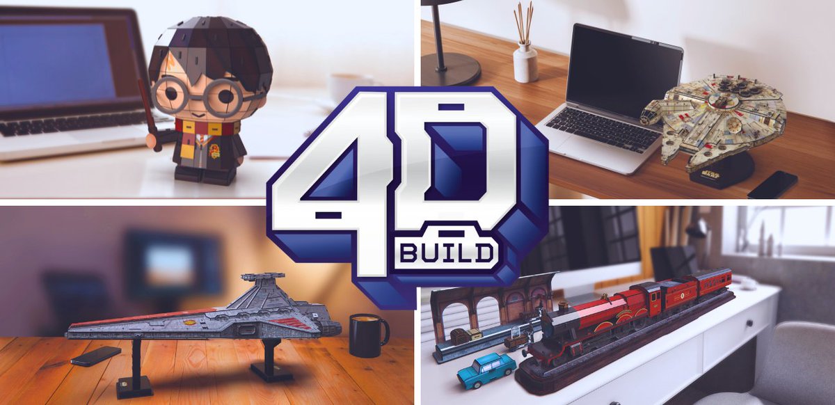 Tryazon's tweet photo. Embark on an epic building adventure with some of the most iconic movie fandoms, with new 4D BUILD puzzles from @spinmastergames, featuring Marvel, Harry Potter and Star Wars!
Apply now to host! https://t.co/Uugx6EXoXL #Tryazon #SpinMasterGames #4DBuild https://t.co/jfts98YnQ5