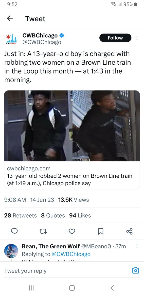AlcoholAuthor's tweet photo. @chicago @ChicagosMayor LMAO
#BrandonsKids #recalljohnson https://t.co/3038puZaOl