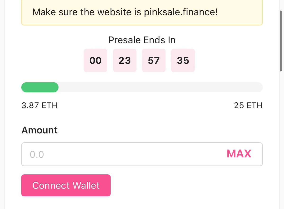 greenpepeeth's tweet photo. 3.87 ETH already 

LFG buy more 🚀🚀🚀 https://t.co/pQiDXul6dY