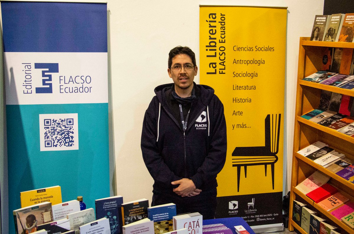 Visítamos en el Centro Cultural

<a href="/AsociacionEULAC/">EULAC | Edición universitaria</a> @MIRADAPUBLICAEC <a href="/ACastilloBast/">Anabel Castillo</a> <a href="/SofiCalle/">Sofi E. Calle</a> <a href="/IconosFLACSO/">RevistaÍconosFlacso</a>