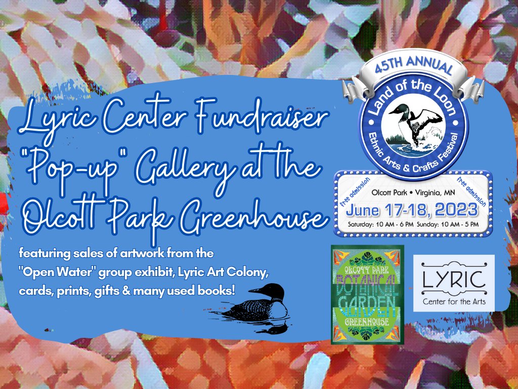 Land of the Loon!! 🌞 - mailchi.mp/8fb12031c429/a…