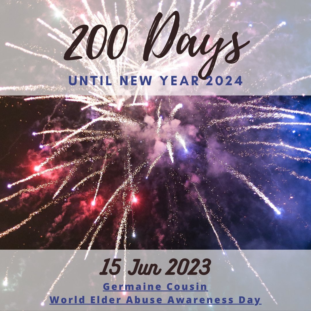 thenewyearctr's tweet photo. Can't wait for New Year 2024?
201 days until New Year 2024🍹🍾🎉.

⏳📅 🕛🥂

🎬 See our daily video @ : https://t.co/xFZBr3IOcL
Please follow us to get your daily updated New Year countdown.

#newyear #newyear2024 #counter #countdown #party2024 #partygirl2024 #year2024 https://t.co/wJIiqEG9oi