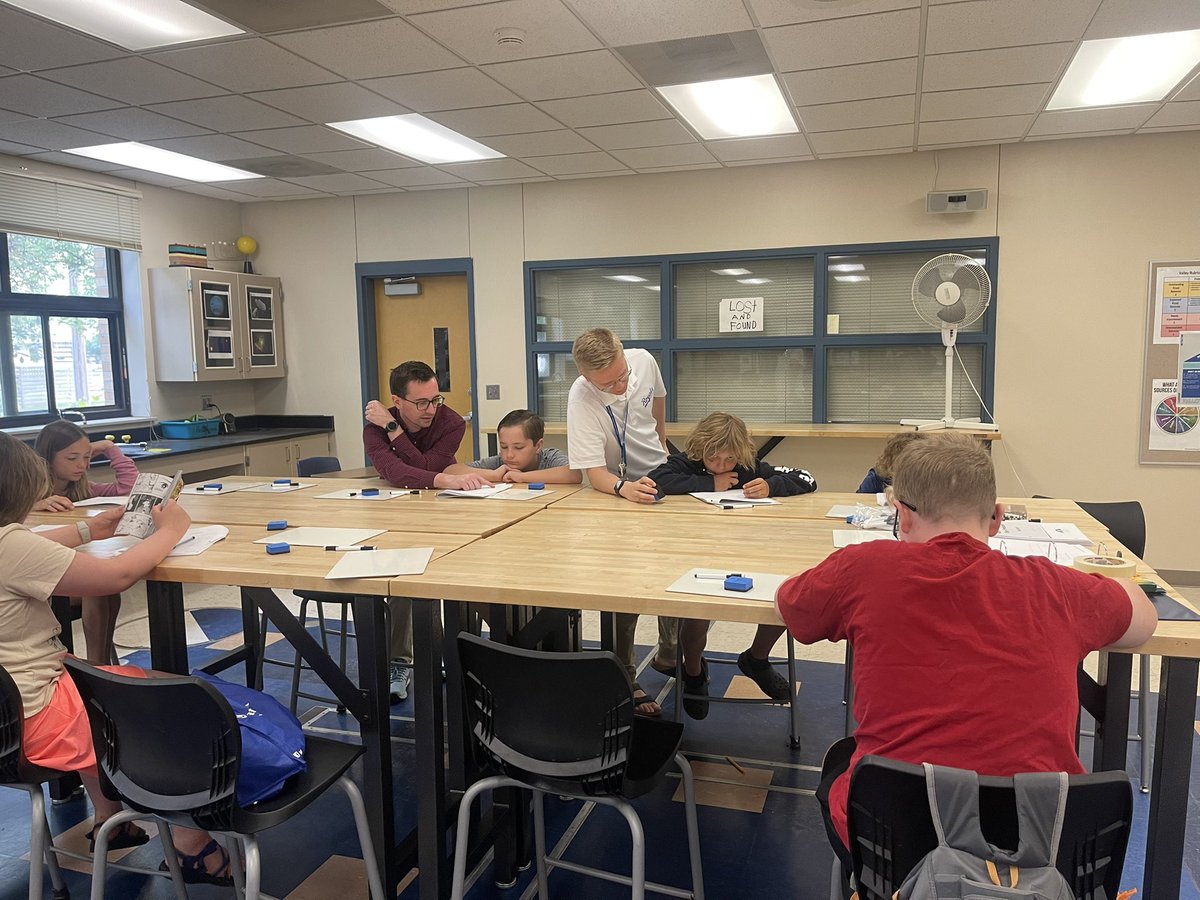 Summer Rise is off to a great start!