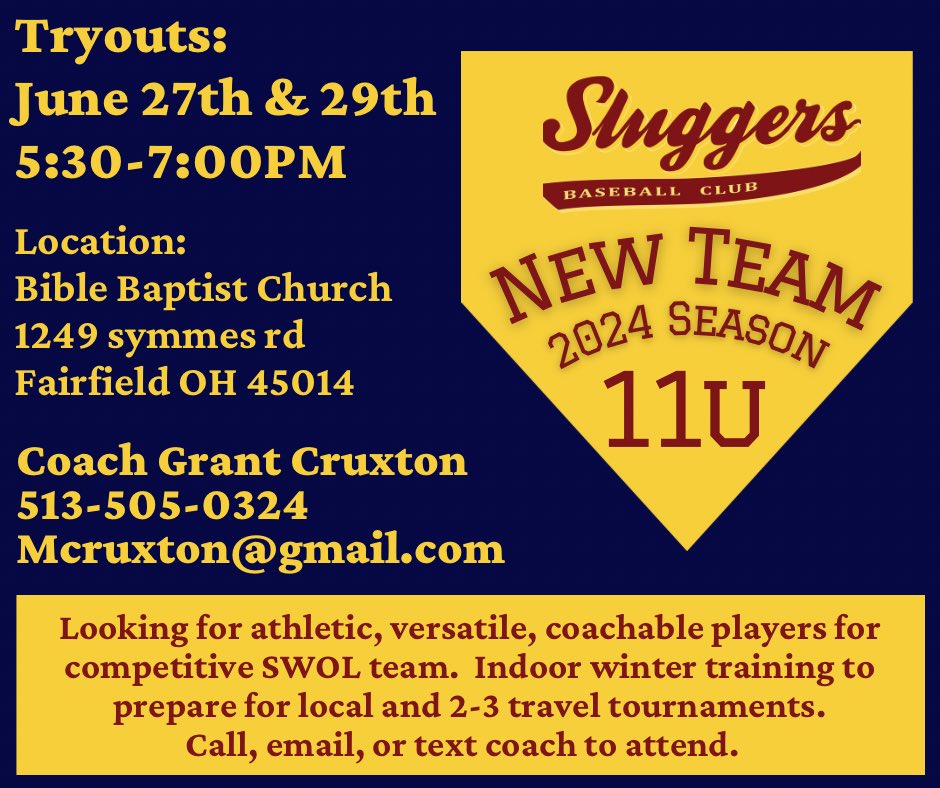 Please share and spread the word.