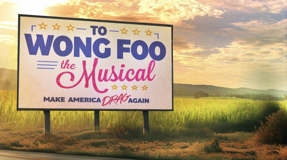 To Wong Foo the world premier is coming...💃 

Based off the 1995 cult-classic film, To Wong Foo Thanks for Everything Julie Newmar, written by multiple Tony Award nominee Douglas Carter Beane! 

Book now to avoid dissapointment🎟️ 

🔗 buff.ly/3qgfplA