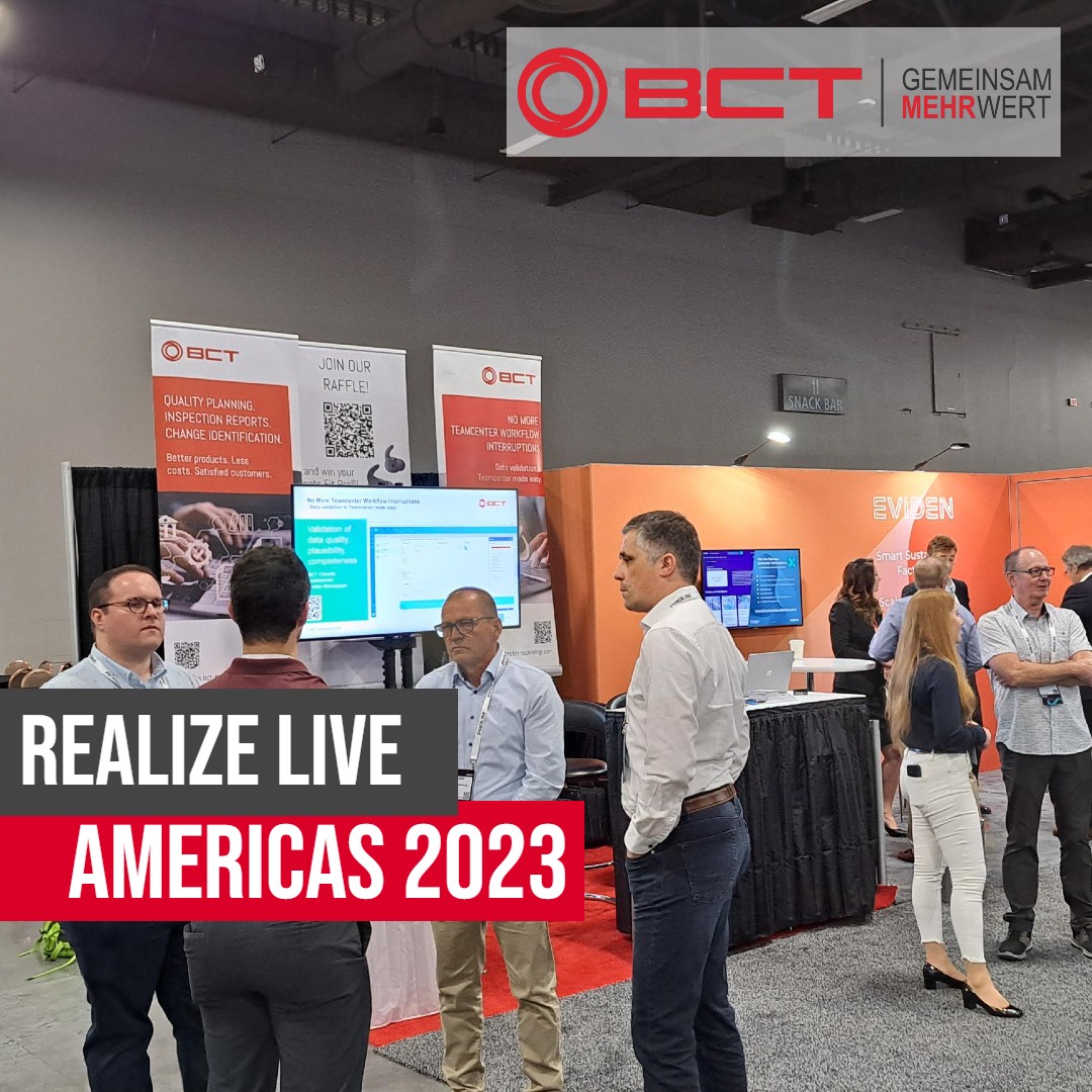 We're at the Realize Live Americas 2023 in Las Vegas this week! Meet Jürgen, Paula, Rahul, &amp; Marko at booth #110 to learn about our innovative solutions. Let's exchange ideas &amp; network with like-minded professionals! #RealizeLiveAmericas #LasVegas #Networking #Raffle #BeatsFitPro