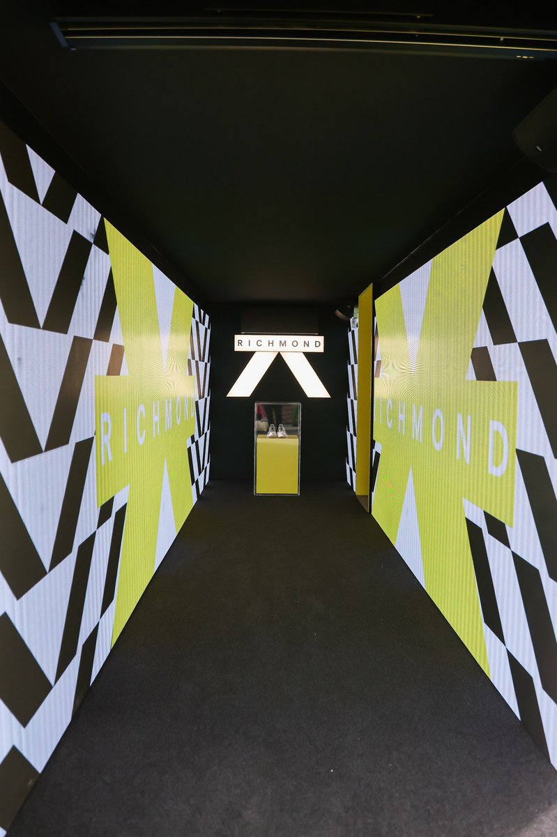 JRichmondstyle's tweet photo. Richmond X presents a preview of Spring Summer ‘24 collection at Pitti Uomo. The collection is rich in stylistic influences that represent an evolution of the brand with a contemporary-street key, a prelude to a very strong identity of the line.

#LegendsLiveForever #RichmondX #PittiUomo #SS24 #SHIB