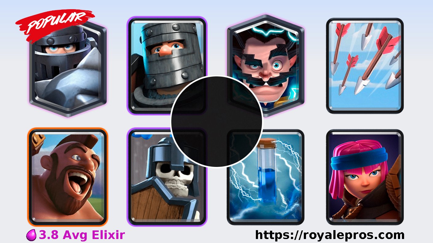 RoyalePros (Team CMC Bot) on X: New @KennyCR_YT Upload! 😱DESTROYING  OVERLEVELED PLAYERS IN MID-LADDER (3.5 Icebow) - CLASH ROYALE Deck:   Watch here:    / X