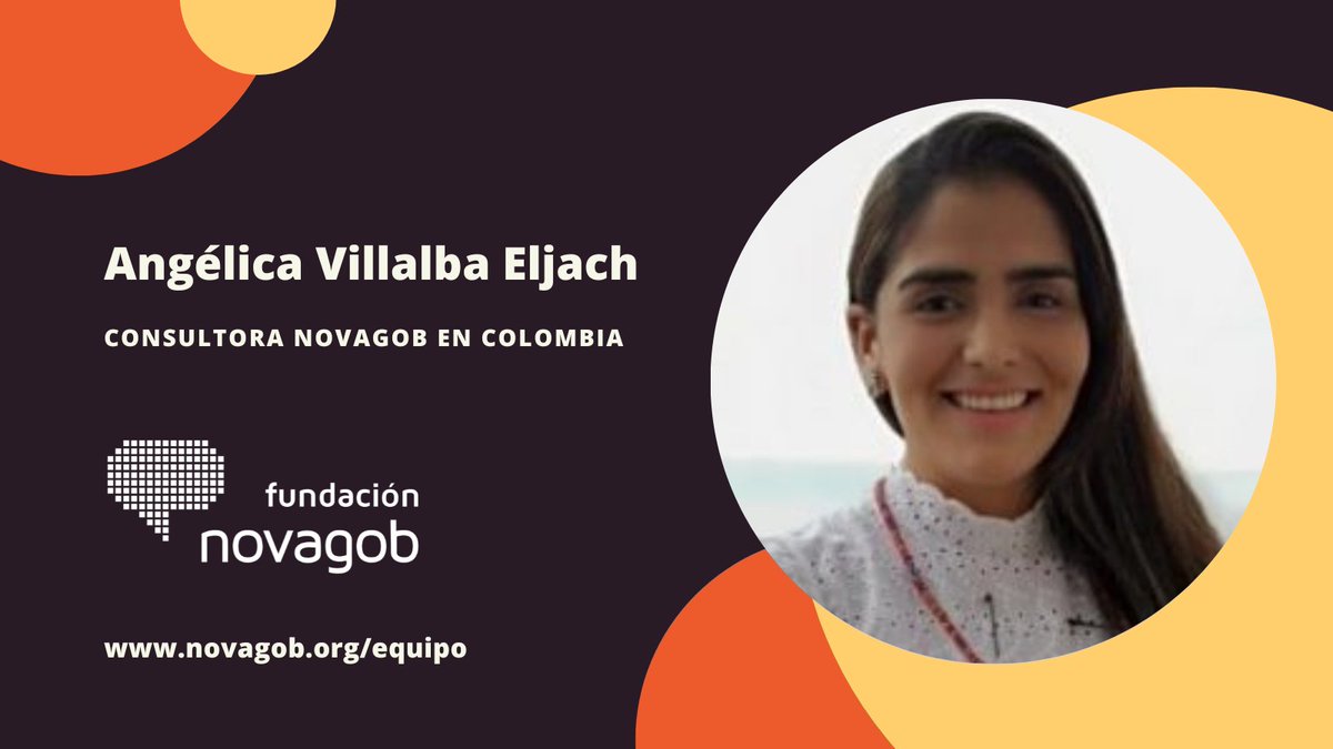 Fundación NovaGob tweet media