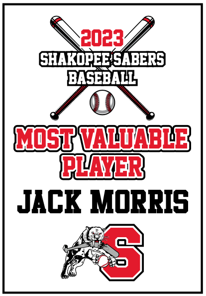 Sabers Baseball 2014-2023 tweet media