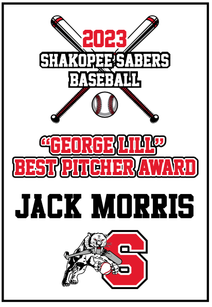 Sabers Baseball 2014-2023 tweet media