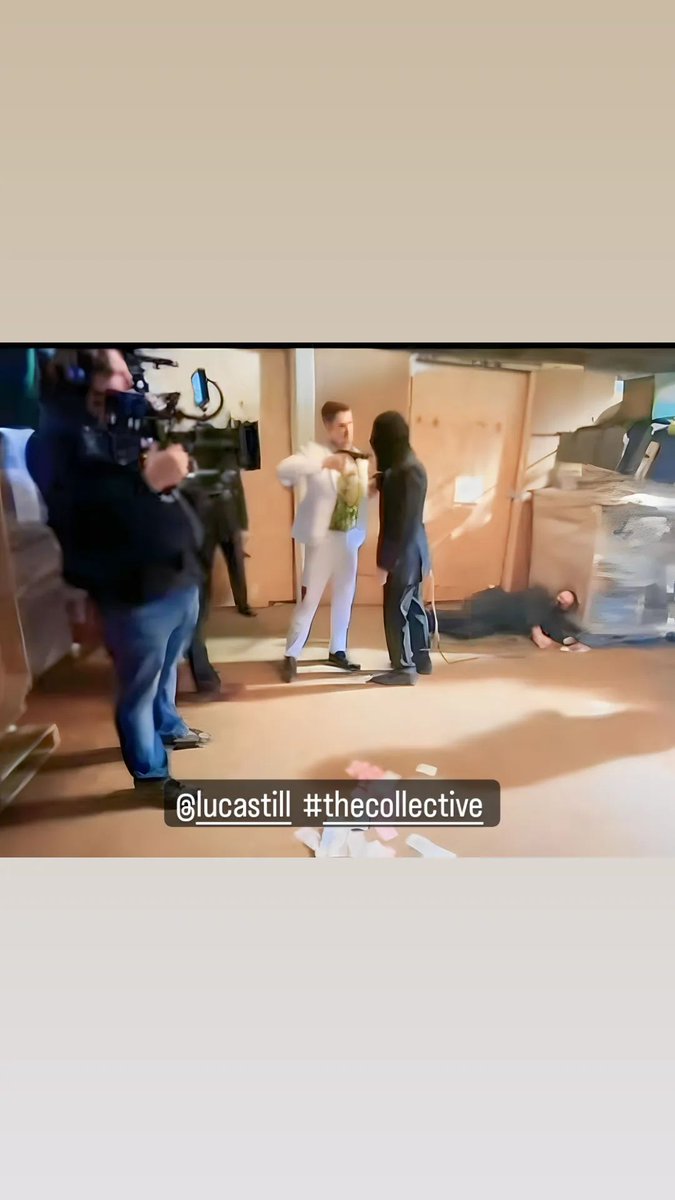 Another from the same scene lol @lucastill #thecollective