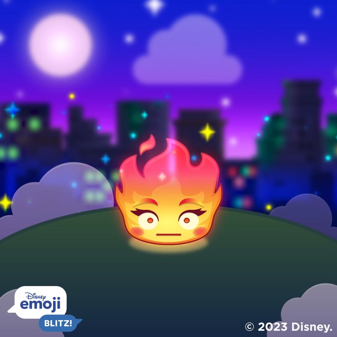 disneyemoji on Twitter "Prepare for an adventure unlike any other! 🌃