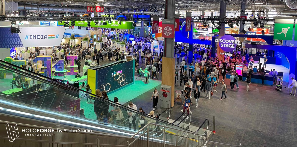 HoloForge (@holoforge_itv) on Twitter photo HoloForge🤝Nice
En direct du salon #VivaTech ! L'occasion pour nous de faire un point d’étape avec la <a href="/MetropoleNCA/">Métropole Nice Côte d'Azur</a> sur notre projet pour faire renaître le Casino de la Jetée-Promenade🌊
Un grand merci à Grégory Dubois pour l’invitation.
#culture #museemassena #NiceCotedAzur HoloForge🤝Nice
En direct du salon #VivaTech ! L'occasion pour nous de faire un point d’étape avec la <a href="/MetropoleNCA/">Métropole Nice Côte d'Azur</a> sur notre projet pour faire renaître le Casino de la Jetée-Promenade🌊
Un grand merci à Grégory Dubois pour l’invitation.
#culture #museemassena #NiceCotedAzur