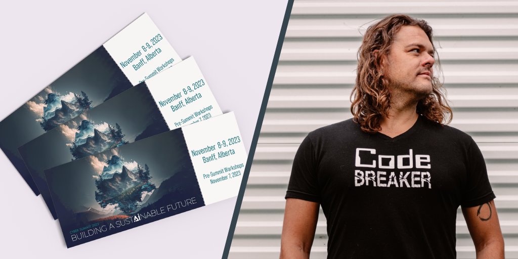 The Cyber Summit is excited to announce that award-winning educator, author, public speaker, celebrated STEM innovator and thought leader <a href="/mraspinall/">Brian Aspinall</a> will keynote this year's event. June early bird tickets are now available starting at $199! cybersummit.ca