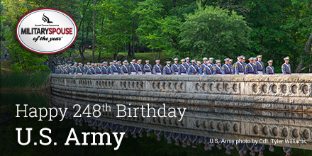 Happy 248th Birthday to the U.S. Army! Join us in honoring the men and women who serve within its ranks! #AFIMSOYFamily #USArmy #HOOAH