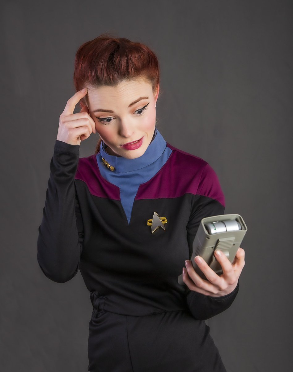ELittlechild's tweet photo. 💫Manifesting a Starfleet future💫
#starfleet #startrek #startrekvoyager #KathrynJaneway #KateMulgrew https://t.co/MDCfFFbJvz
