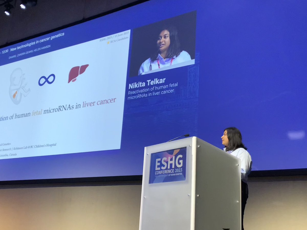 Well, the highlight of my PhD career was everything I could have asked for 🙌🏽 #ESHG2023
<a href="/eshgsociety/">European Society of Human Genetics (ESHG)</a> <a href="/eshg_young/">eshg_young</a>