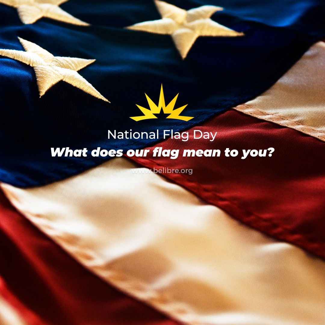 This #FlagDay, we appreciate the enduring symbol of our flag, representing liberty, justice, and the pursuit of the American Dream. We salute those who protect these principles. 🇺🇸🇺🇸🇺🇸 #BeLIBRE