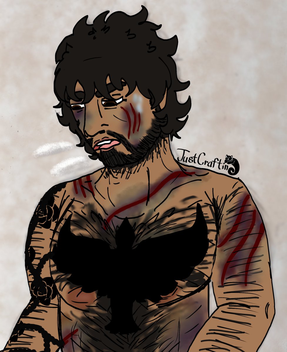 justcrafting1's tweet photo. more of the him <3 

-
-
-
-

Blood / Injury warning

#myart #ArtistOnTwitter #DevilMayCry #DMC #DMCOC #DevilMayCryOC #FandomOC https://t.co/xLKsk0WyH1