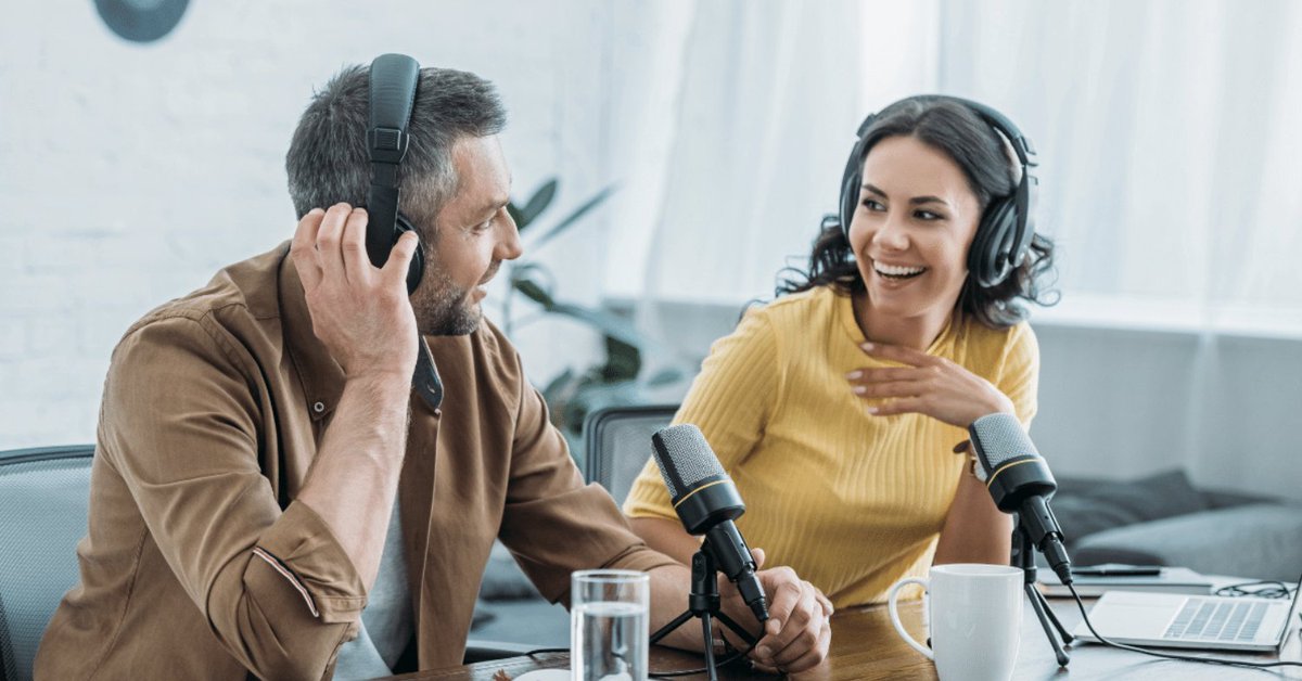 InChristComm's tweet image. Top benefits of podcasts in PR strategy. 

Podcasting is one of the platforms available for a brand to tell its story, which is why every company that wants to reach a large audience must use this rapidly growing platform. ICC can help you with your dynamic podcasting program.