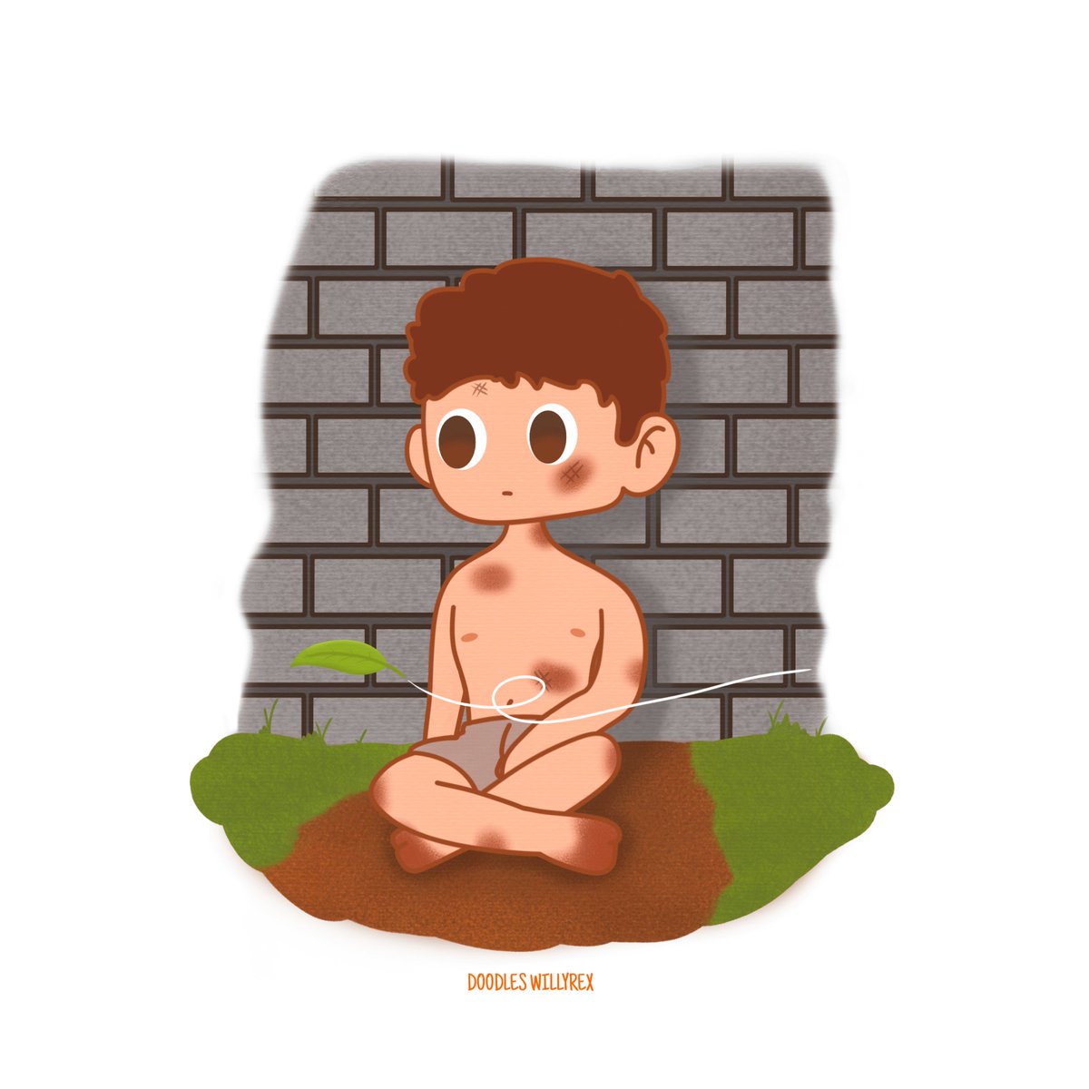 DoodleWillyrex's tweet image. Willy luego de perderlo todo en el casino 🎰||@WillyrexYT 

#Willyrex #Alexby #Staxx #WillyrexDoodles #Doodles #Fanart