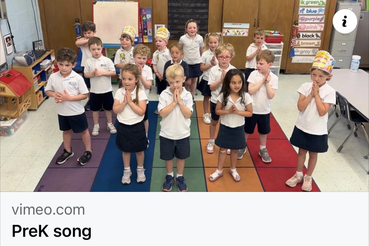 Saint Paul School tweet media