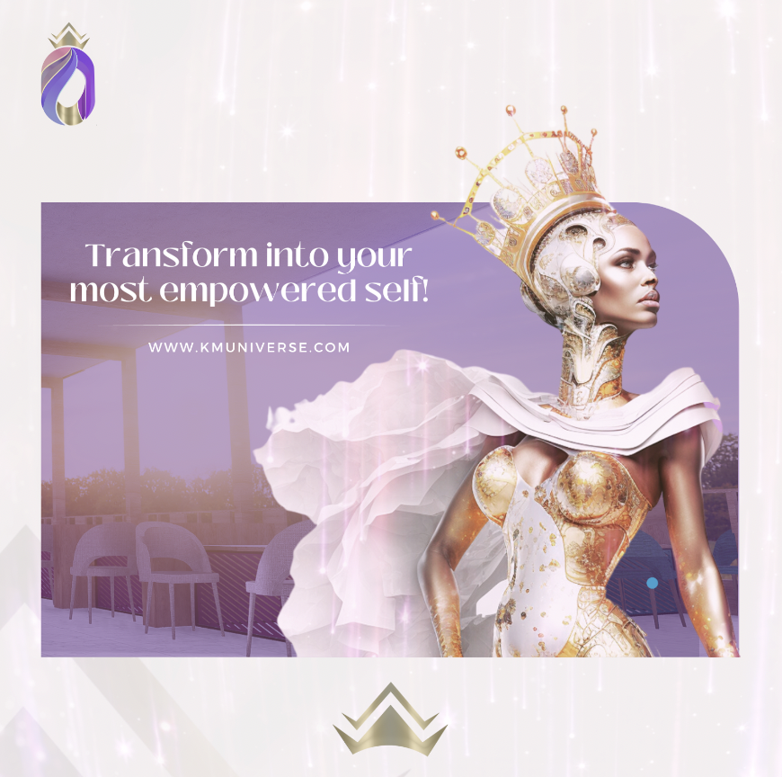 thekmuniverse's tweet photo. Show your most empowered self in the Metaverse with KM Universe's virtual avatars!

Endless customizations await. Ready to create and shine as your digital identity?🌟

https://t.co/nVzKxTMAeJ

#KMUniverse #MetaverseAvatars #EmpoweredSelf #VirtualIdentity https://t.co/1JV0AkZwQt