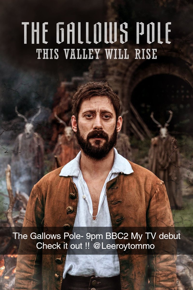 #thegallowspole #bbc #bbc2 #leeroytommo #ethel #craggvalecoiners #westyorkshire #shanemeadows