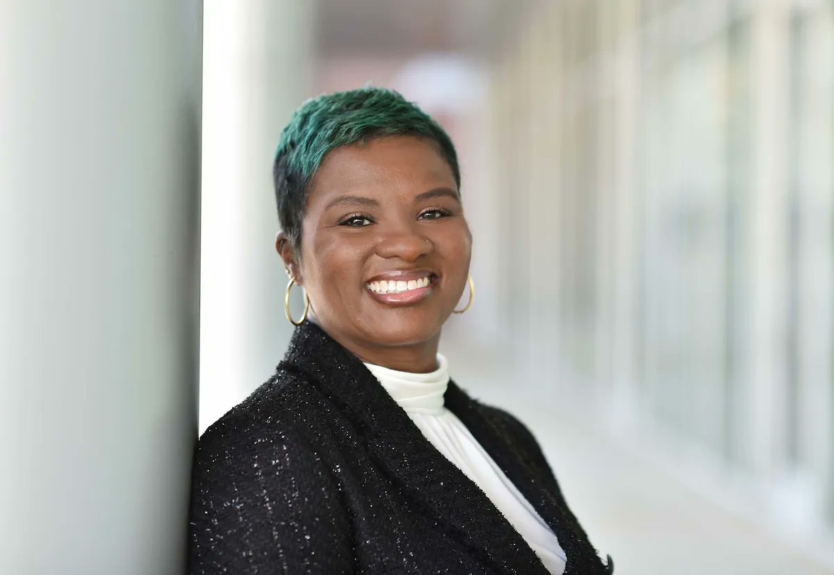 UABSON Associate Professor Crystal Chapman Lambert has been named to the 2023 cohort of the Betty Irene Moore Fellowship for Nurse Leaders and Innovators. 

Read more: buff.ly/462ZB6k