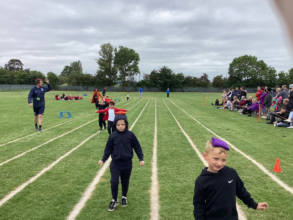 FS_STMore's tweet photo. FS2 Sports Day 2023
@STM_Hull https://t.co/DwsC7hYo8n